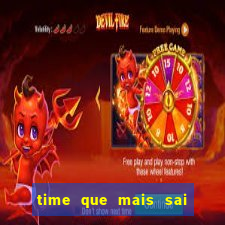 time que mais sai na rifa cartela da sorte